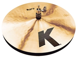 ZILDJIAN pratos choque k hi-hats 13