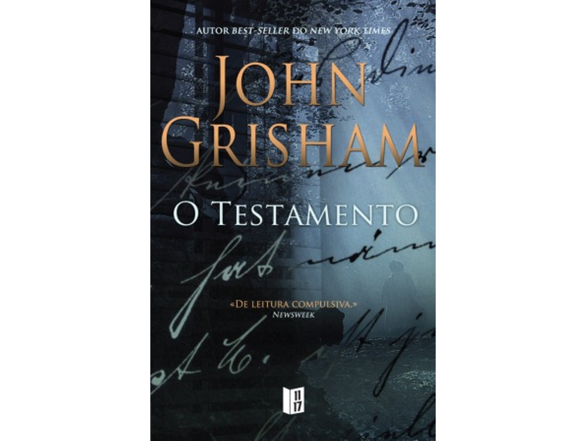 JOHN GRISHAM 'O TESTAMENTO' $D13