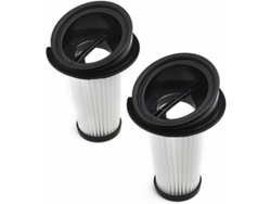 2 Filtro De Recambio Para Aspirador Vertical Rowenta Rowenta Rh6545 Zr005201