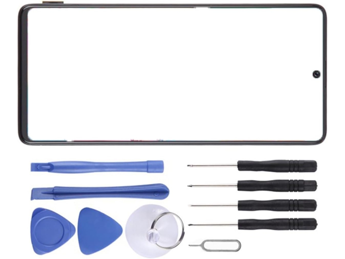 Repuestos Para Reparación De Pantalla Lcd, Digitalizador Completo Para Pantalla A71 4g De 6.4".