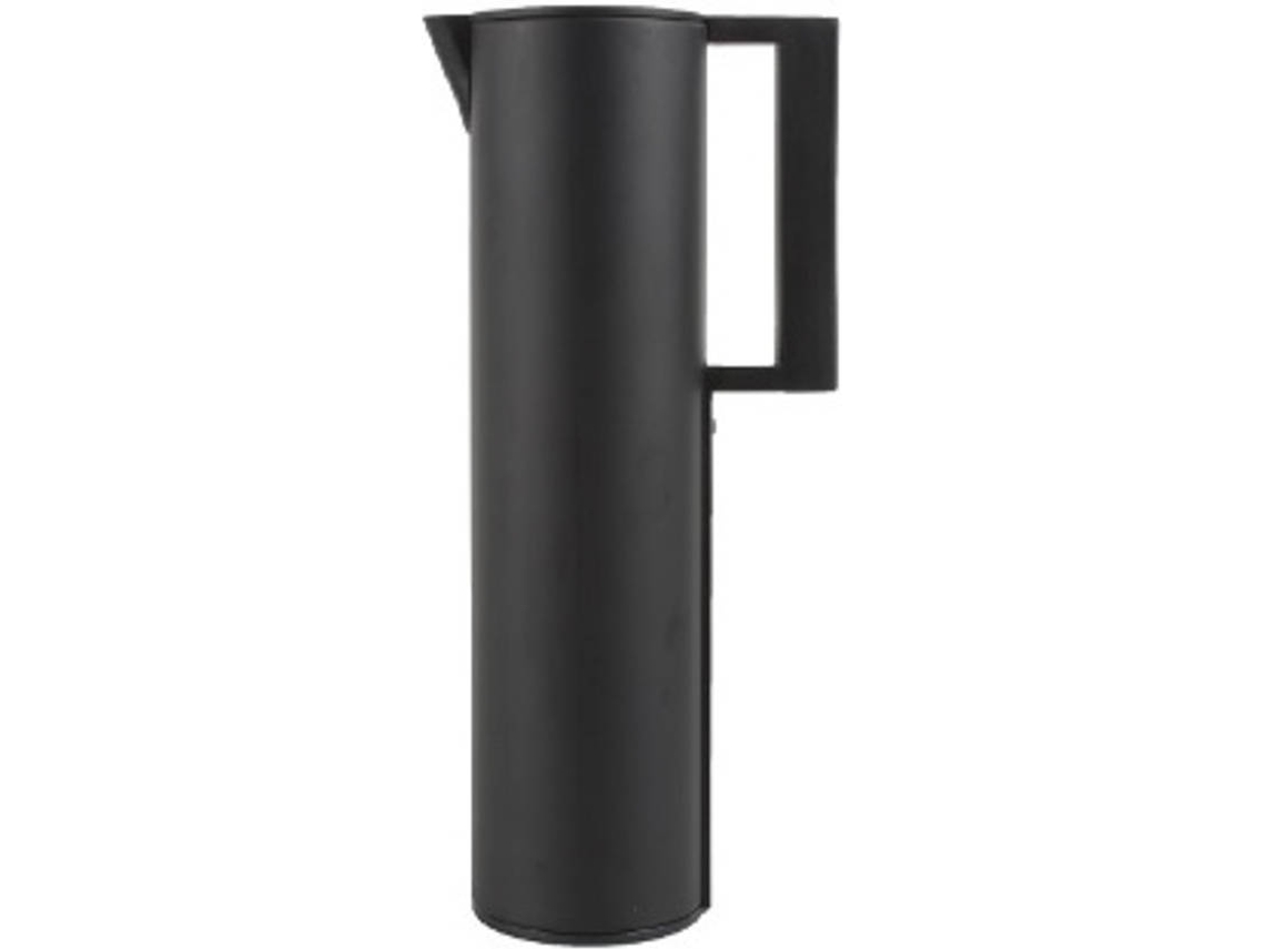 Termo SALT & PEPPER Soho (Negro - 1 L - Metal y Plástico)
