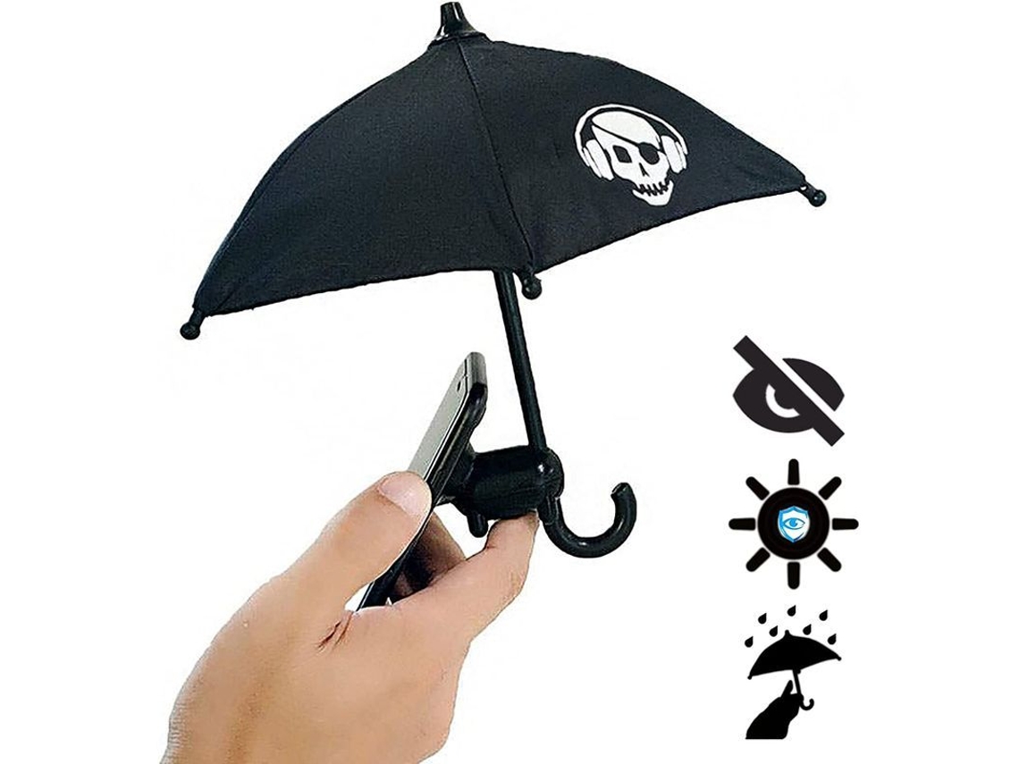 Soporte Universal Para Teléfono Móvil Con Forma De Cerdito, Con Ventosa Y Parasol Ajustable Para Coche Y Hogar.