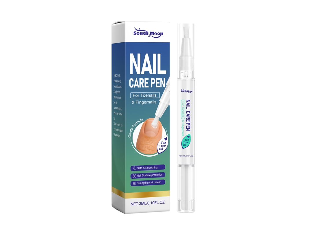 Lápiz para el cuidado de las uñas, ideal para manicura y pedicura.