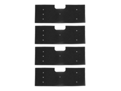 4 Filtros De Felpa Lavables Y Reutilizables Wh01x35719 Para Lavadora Y Secadora Combinadas Pfq97hspv0ds