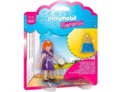 PLAYMOBIL 6885 - Fashion Girls City