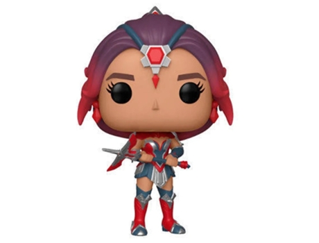 Figura FUNKO Pop Games Fortnite S2 Valor