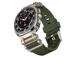 Correa verde XIAOMOYU para Samsung Galaxy Watch 7 Ultra de 47 mm