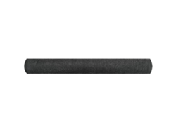 Malla de privacidad y ocultación de HDPE 195 g/m² 2x10 m Negra HARLANV1
