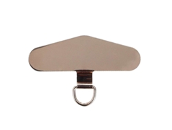 Adaptador Colgante Oro - Triangular