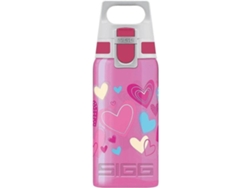 Botella SIGG Multicolor (500 ml - Tritan)