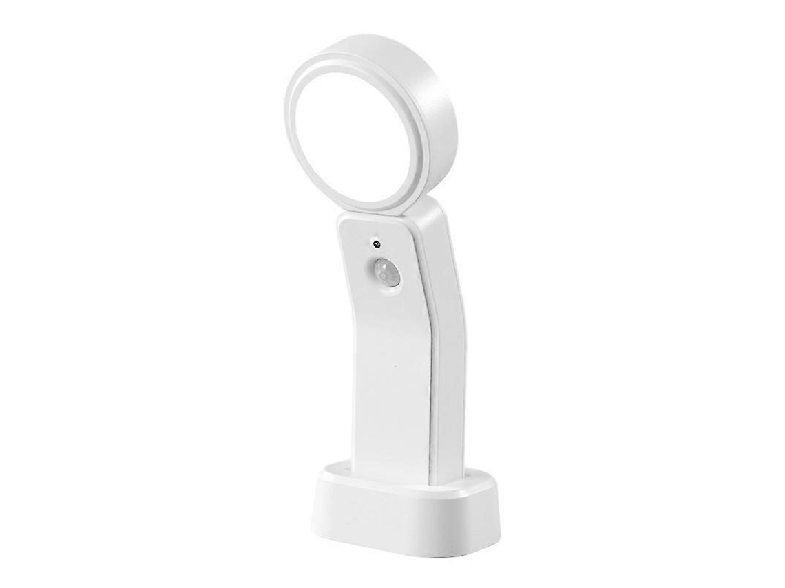 Luz nocturna LED USB Rosewell con sensor de movimiento (6 LED, luz)