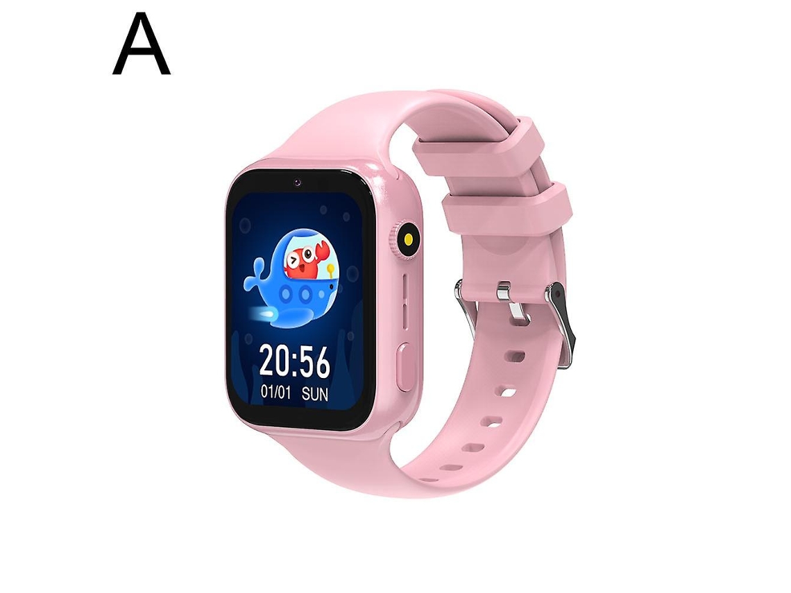 Reloj inteligente 4G para niños con GPS y SOS (bicicleta eléctrica Ly)