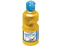 Témpera Acrílica GIOTTO Dorado (250 ml)