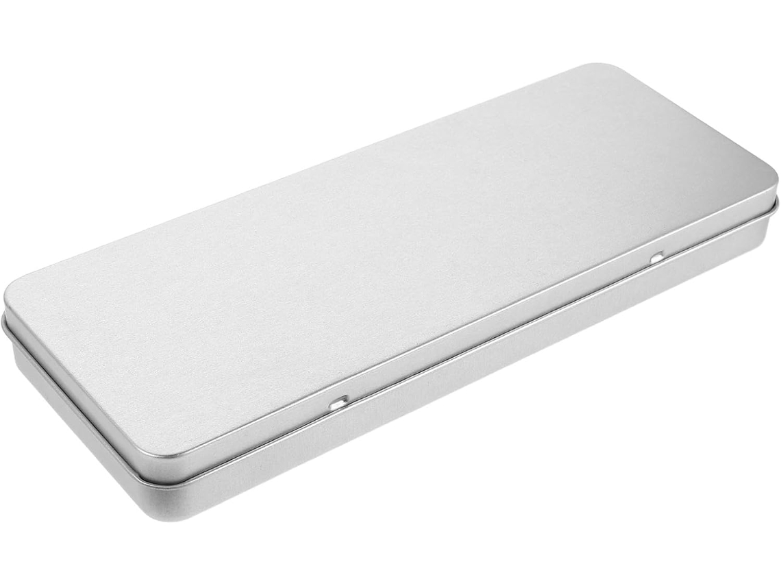 Paleta De Acuarela Portátil Vacía Con 36 Compartimentos Y Tapa – Caja De Pintura Compacta Para