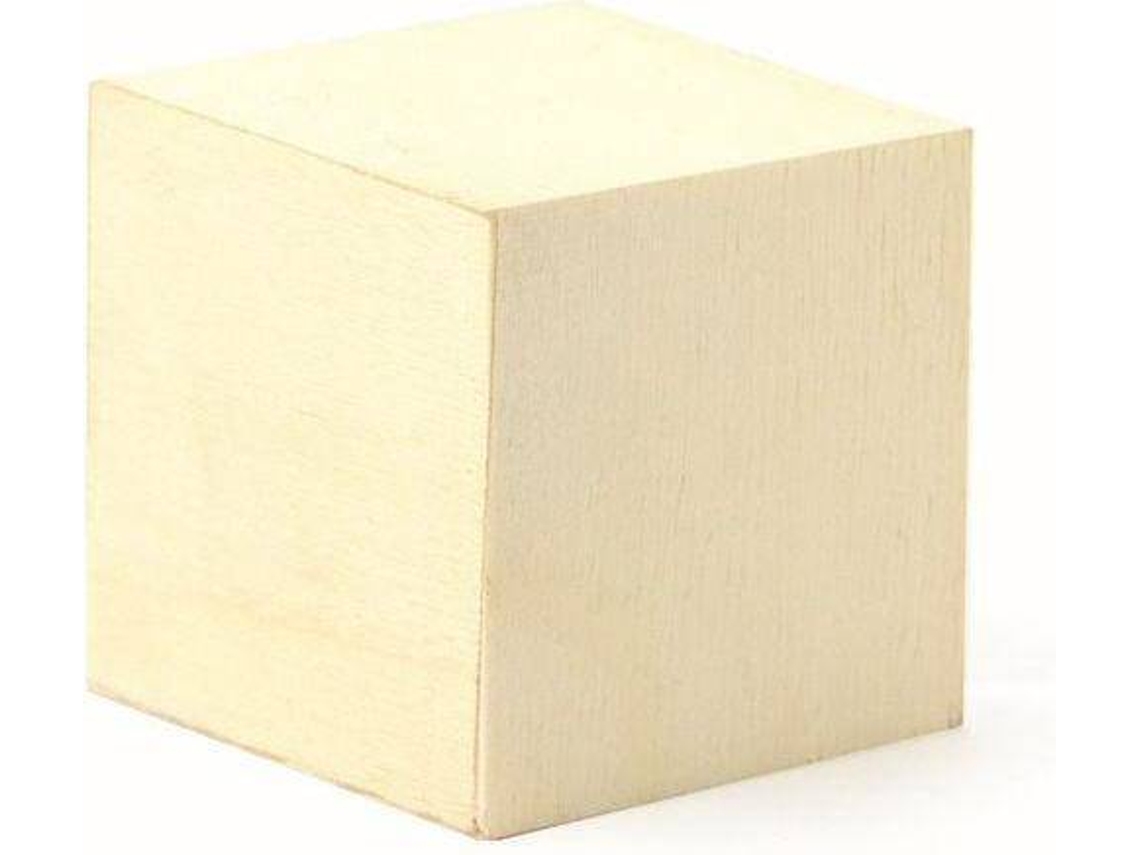 Accesorio Decorativo GRAINE CRÉATIVE Cubo