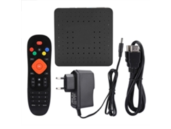 Receptor de TV IPTV (h.265, Wi-Fi integrado)