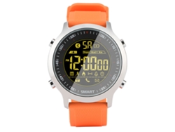 Reloj Deportivo Inteligente: Contador De Pasos Con Cámara Al Aire Libre, Bluetooth Y Resistente Al Agua