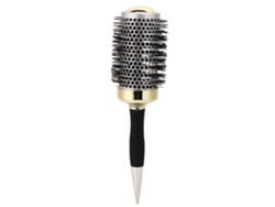 Pente Cilíndrico Portátil Para Cabelo Cacheado Anti-derrapante Ferramenta De Estilo De Cabelo (l)