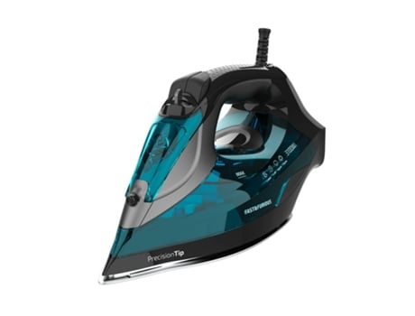 Plancha de Vapor CECOTEC Fast&Furious 5055