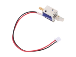 Cerradura 12 Electroimán Tipo Solenoide Mini V Cc Seguridad