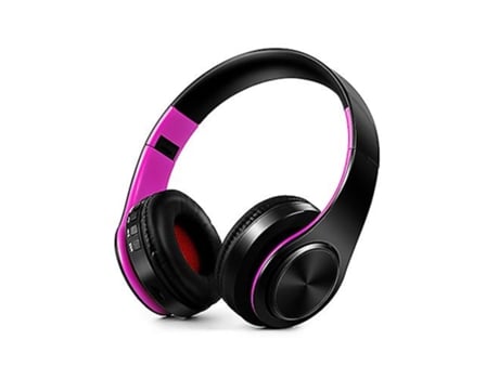 Auriculares Bluetooth YDCY de música estéreo de alta fidelidad Fm y tarjeta Sd de soporte con micrófono para tableta móvil Xiaomi Iphone Sumsamg