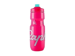 Botella De Agua Deportiva De 750 Ml, A Prueba De Fugas, Apriete, Sin Sabor, Sin Bpa, Para Ciclismo, Camping, Senderismo Rosewell