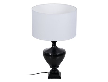 Lámpara Negro 38 x 38 x 64,5 cm BIGBUY HOME