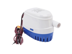 Bomba Sumergible Automática Para Gofres De 12 V Cc Con Interruptor De Flotador Resistente A Impactos.