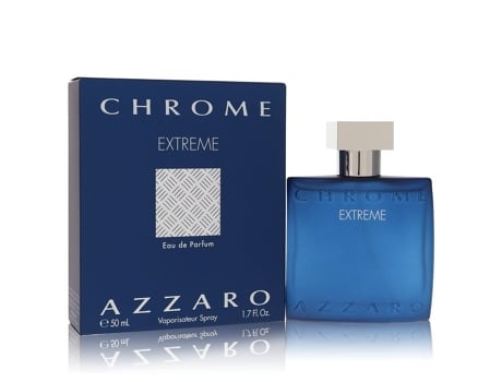 Eau De Parfum Hombre Chrome Extreme by Azzaro Spray 1.7 oz (50 ml)