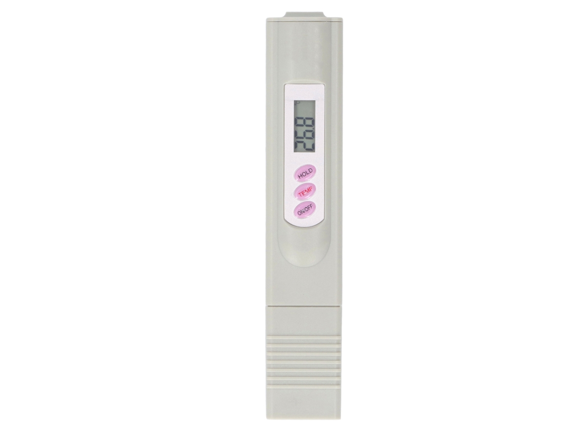 Medidor portátil y preciso de calidad del agua TDS 3 Test Pen para acuicultura y uso doméstico