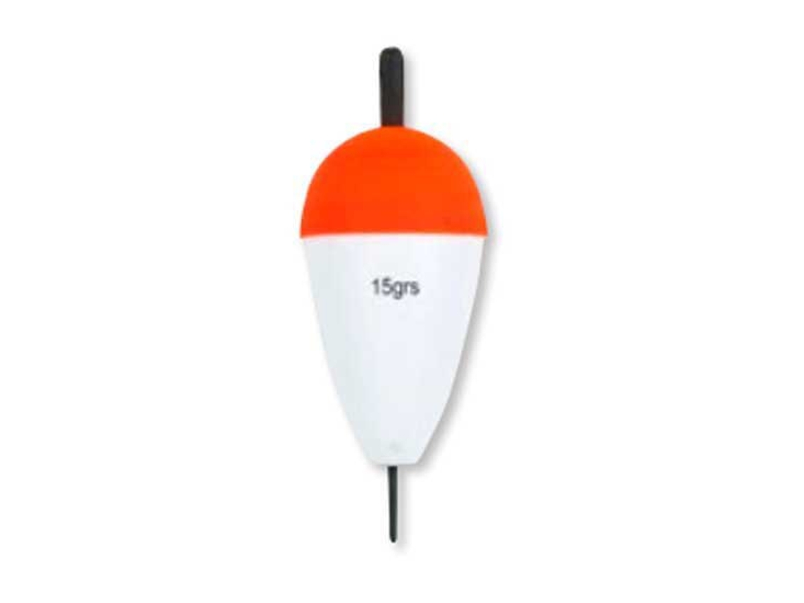 Flutuador Bolaporex Laranja 50 Gkali