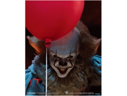 IT - POSTER 3D PENNYWISE FLIP