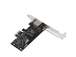 Tarjeta De Red Gigabit Pcie Compatible Con Interfaz Pci Express Para Transmisión De Alta Velocidad De 1000 Mbps