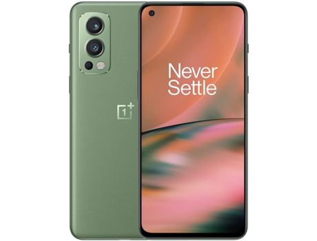 Smartphone ONEPLUS Nord 2 5G Duplo Sim 12/256 Gb Verde