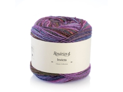 Hilo de La ROSARIOS 4 Invicta 150G Alfazema 33
