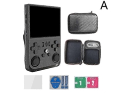 Consola mini GOKOCO Xu, 64 GB, 10.700 juegos, pantalla de 2,8 pulgadas
