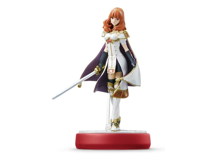 Figura NINTENDO Amiibo Fire Emblem Celica