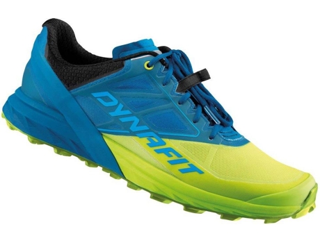 Zapato para Hombre DYNAFIT Trail Running Alpine Multicolor para Montaña (EU 42 1 / 2)