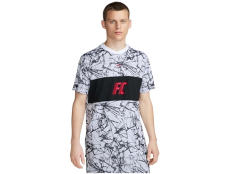 Camiseta de Manga Corta Dri-FIT F.C. NIKE