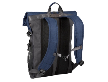 Mochila Camel Active Con Satipo Azul