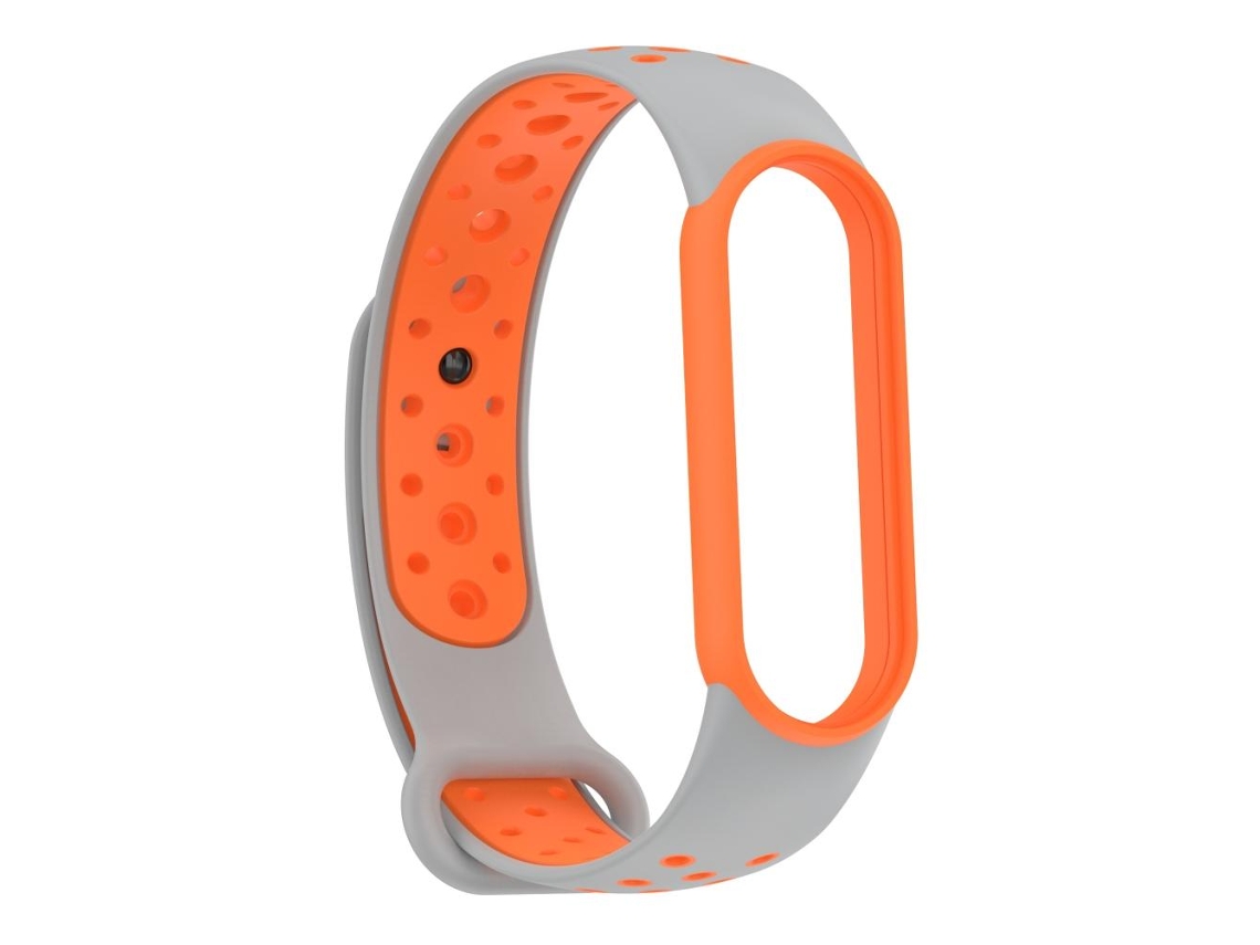 Braceletes De Substituição Compatíveis Com Xiaomi Band 7 Pulseiras De Silicone Macio Ajustáveis Para Homens E Mulheres