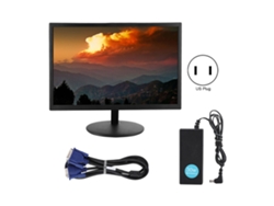 Monitor Led Wisenovo De 19'' Con Entrada Vga Y Pantalla De 1440*900