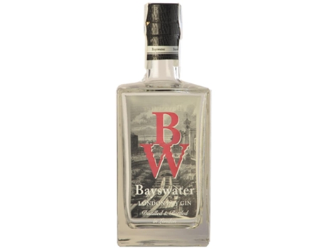 Gin BAYSWATER Bayswater Gin (0.7 L - 1 unidad)