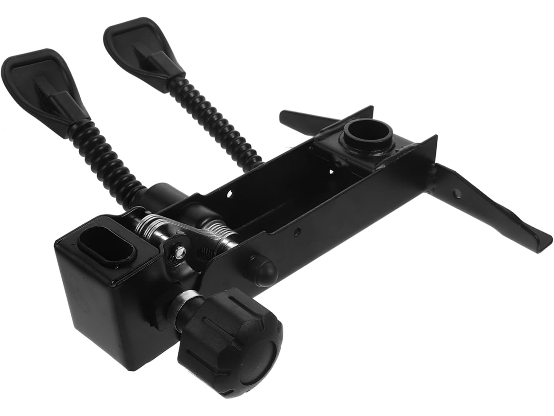 Placa Giratoria Para Silla De Oficina Giratoria, Base De Acero Ajustable