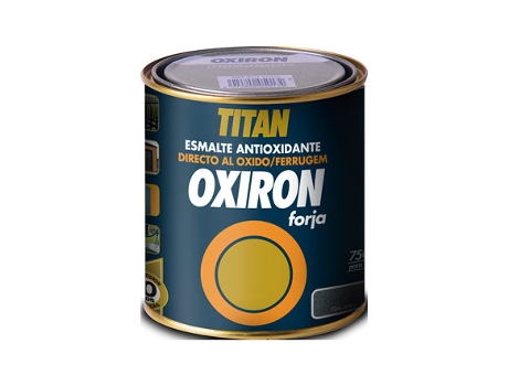 Esmalte Antioxidante Oxiron Forja TITAN
