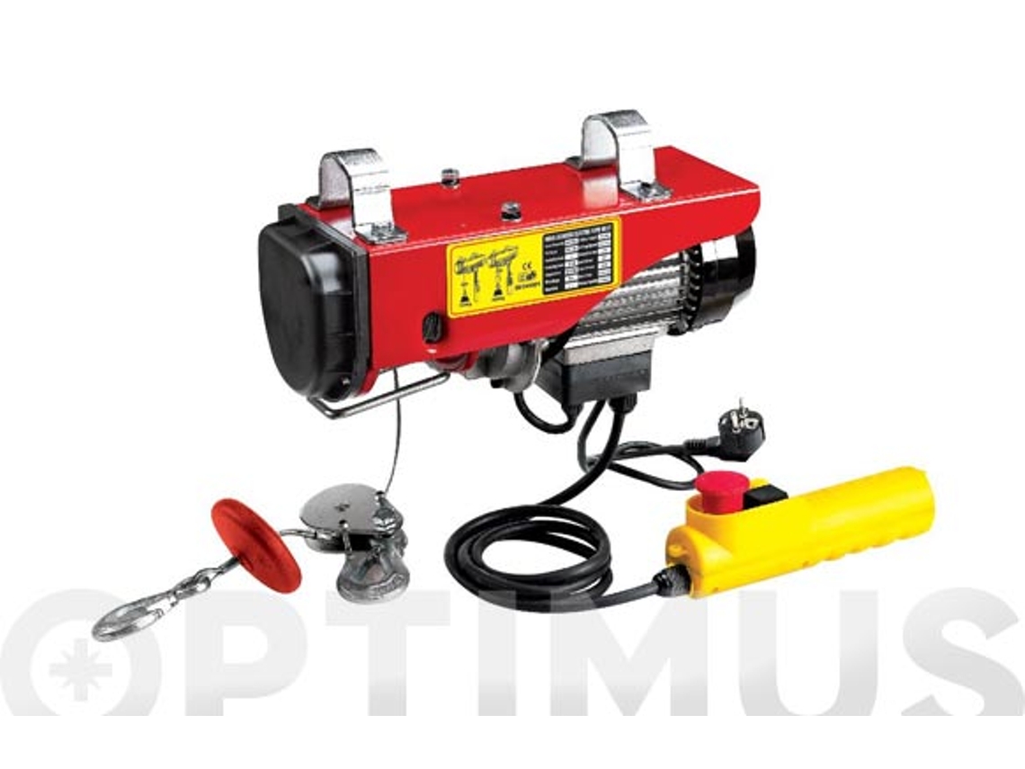 Elevador 500/990 kg CEVIK