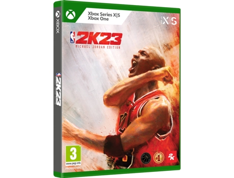 Juego Xbox Series X NBA 2K23 (Michael Jordan Edition)