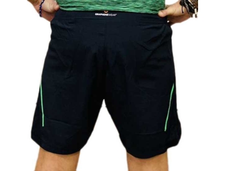Calção UMBRO Shorts Pro Training Elite Hybrid Preto L Homem