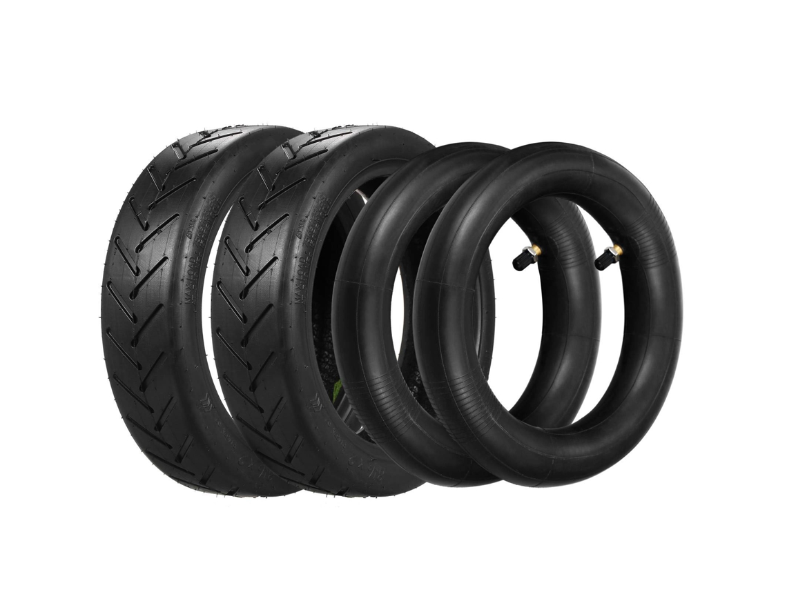 Neumáticos Inflables De 8,5 Pulgadas Con Cámara Para Patinete Eléctrico Xiaomi Mijia M365 - Accesorios Para Ruedas