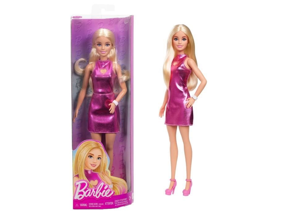 Barbie - Barbie fashionistas - Muñeca con síndrome de Down - Barbie - HYT88